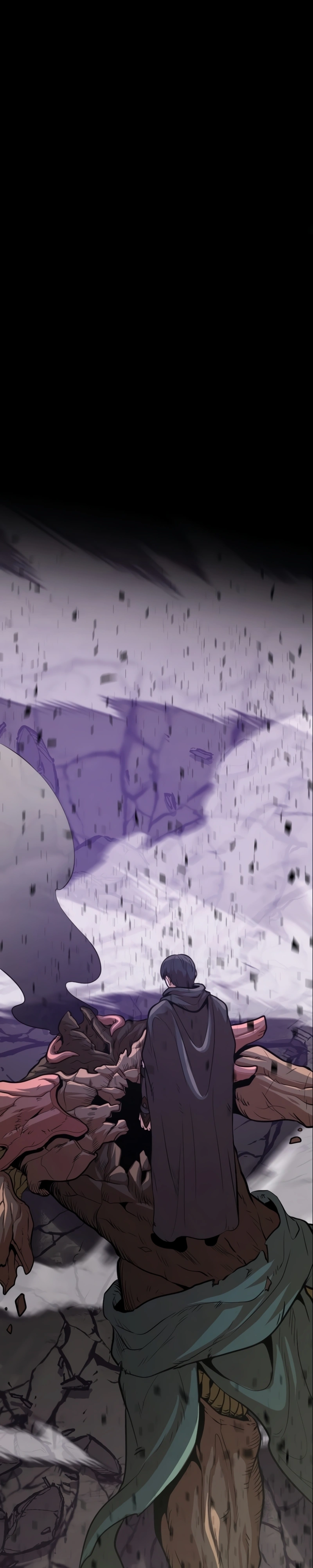 O Caçador Primordial Capítulo 60 Página 36