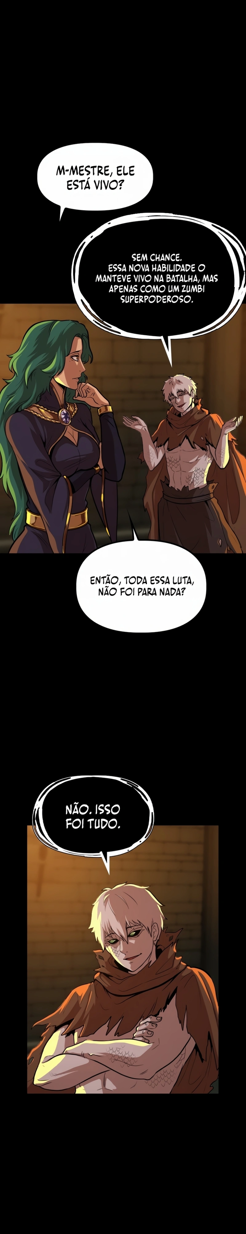 O Caçador Primordial Capítulo 60 Página 42