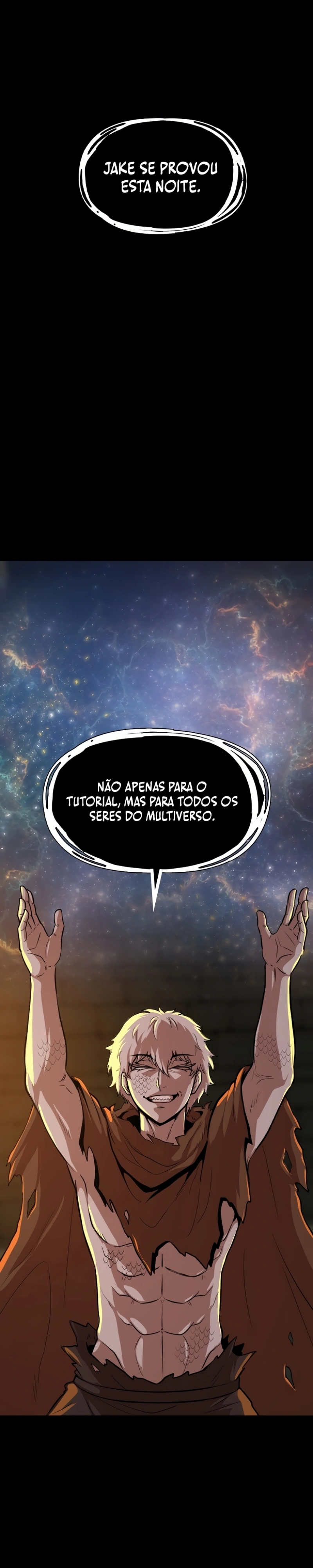 O Caçador Primordial Capítulo 60 Página 43
