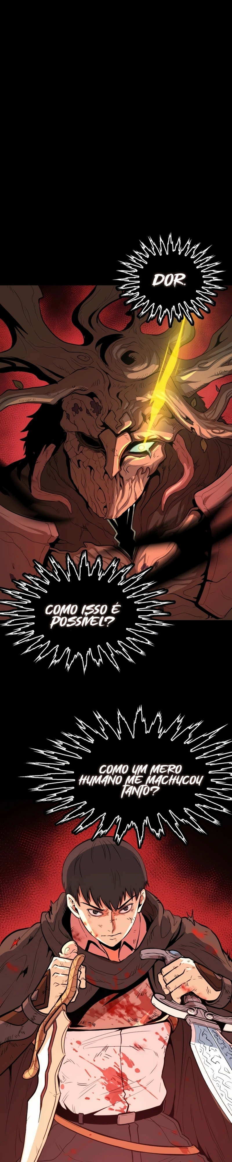O Caçador Primordial Capítulo 60 Página 6