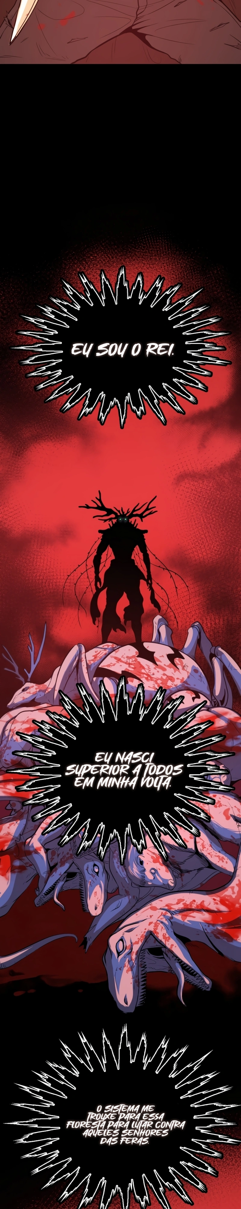 O Caçador Primordial Capítulo 60 Página 7