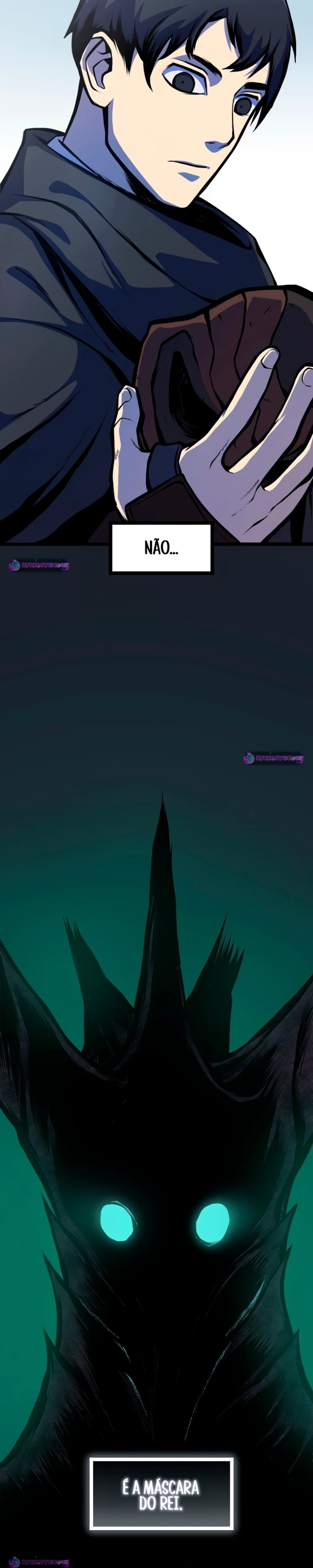 O Caçador Primordial Capítulo 61 Página 12