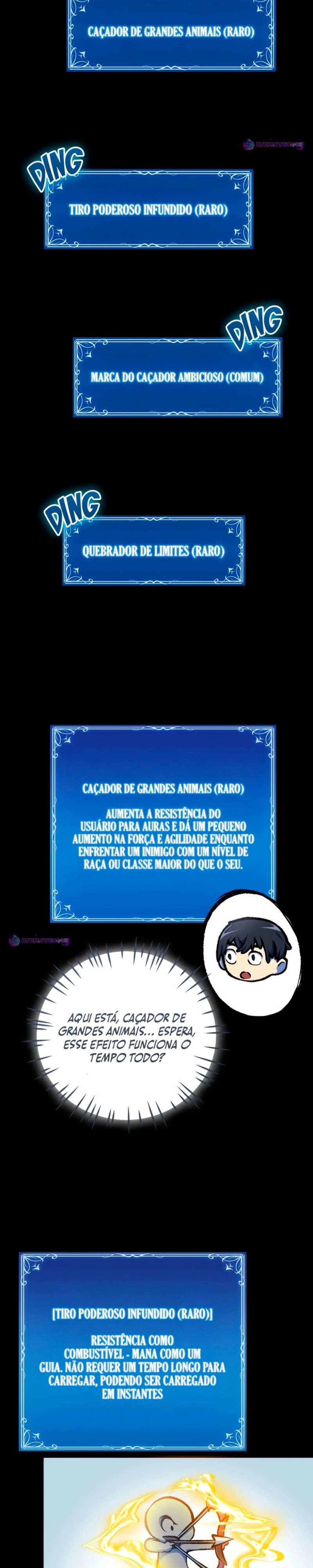 O Caçador Primordial Capítulo 61 Página 26
