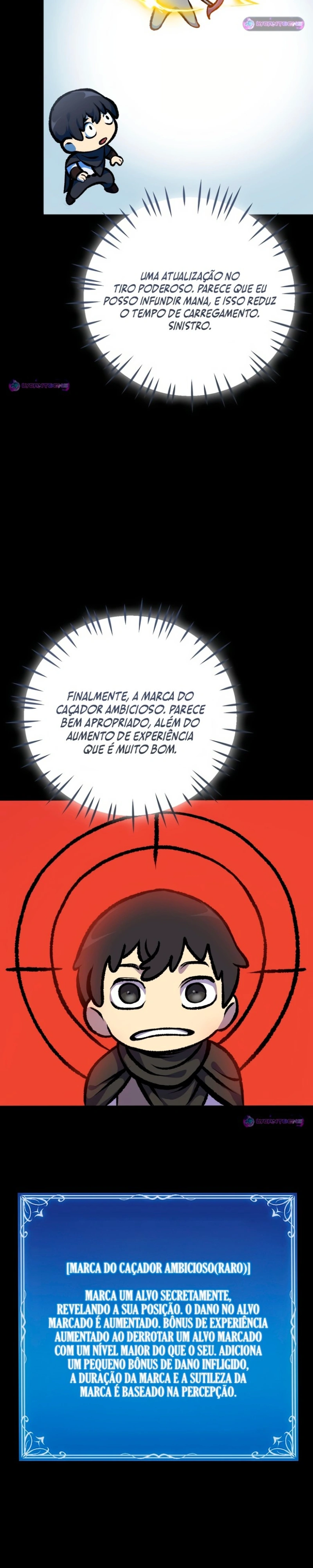 O Caçador Primordial Capítulo 61 Página 27