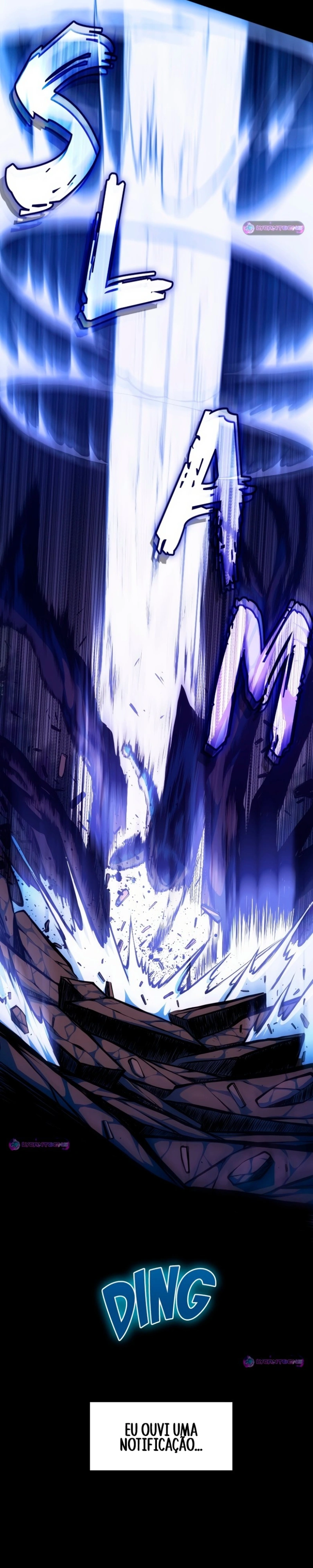 O Caçador Primordial Capítulo 61 Página 3