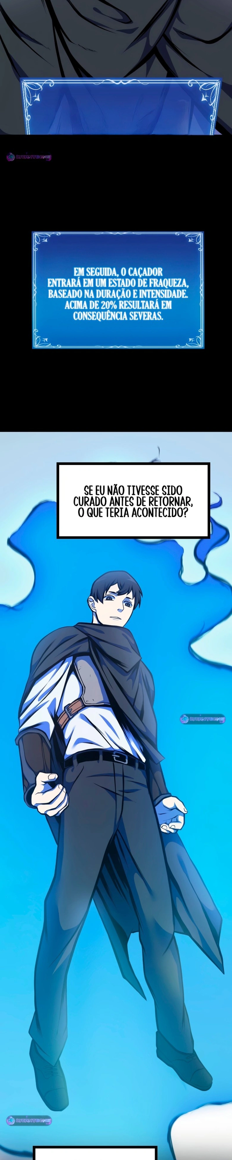 O Caçador Primordial Capítulo 61 Página 30