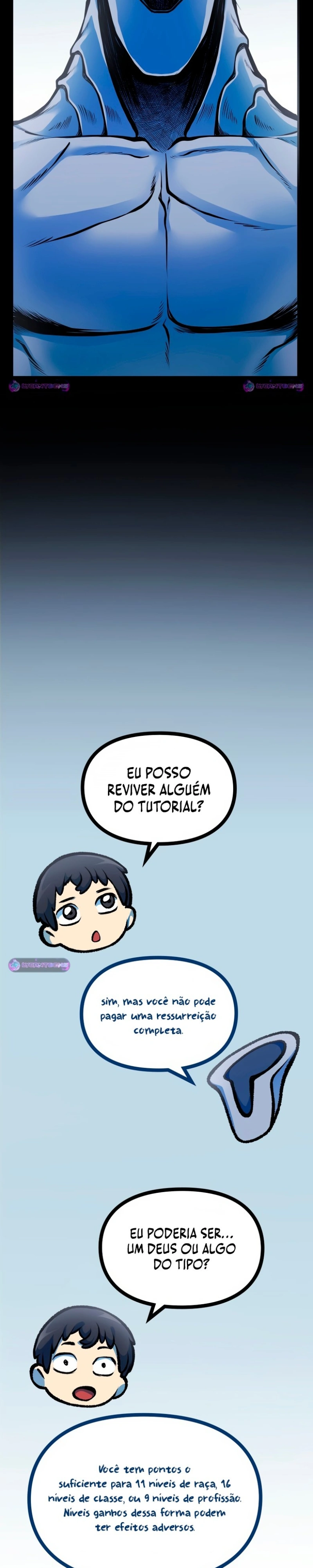 O Caçador Primordial Capítulo 61 Página 42