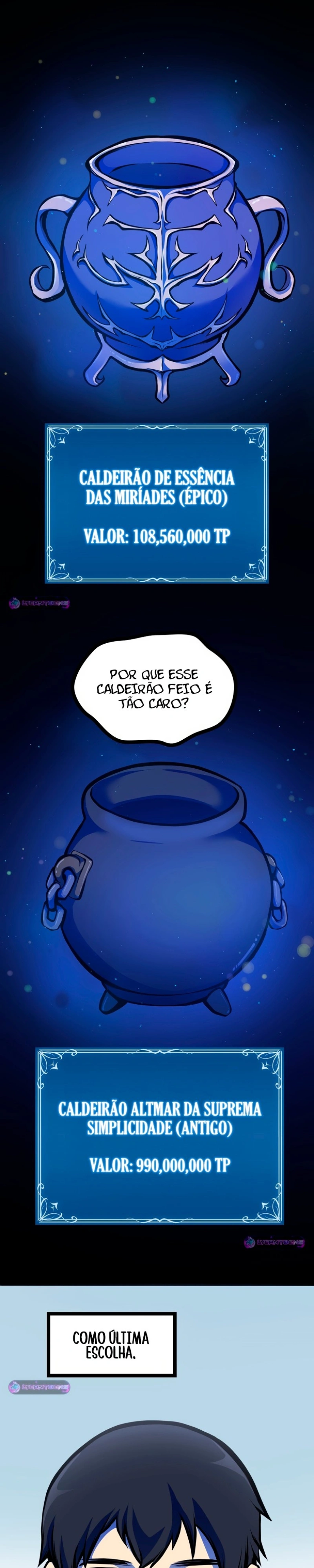 O Caçador Primordial Capítulo 61 Página 53