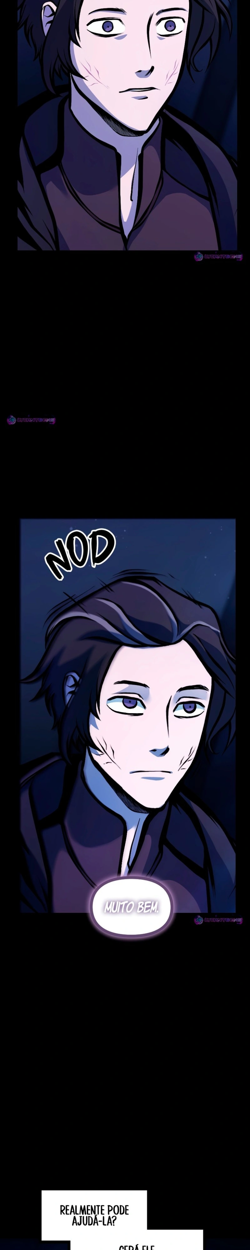 O Caçador Primordial Capítulo 62 Página 34