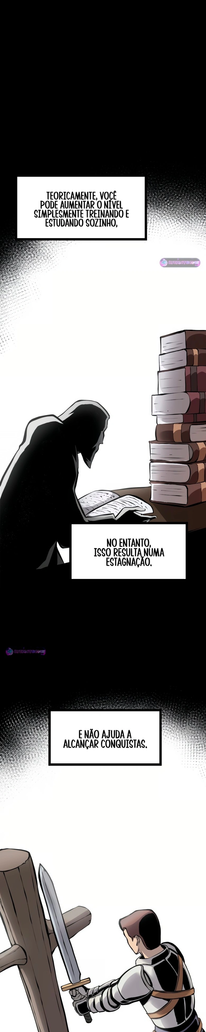 O Caçador Primordial Capítulo 62 Página 47