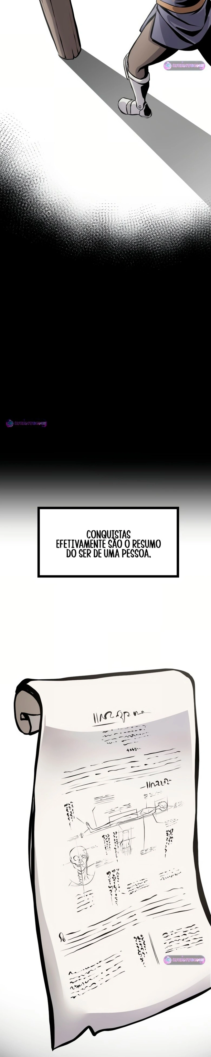 O Caçador Primordial Capítulo 62 Página 48