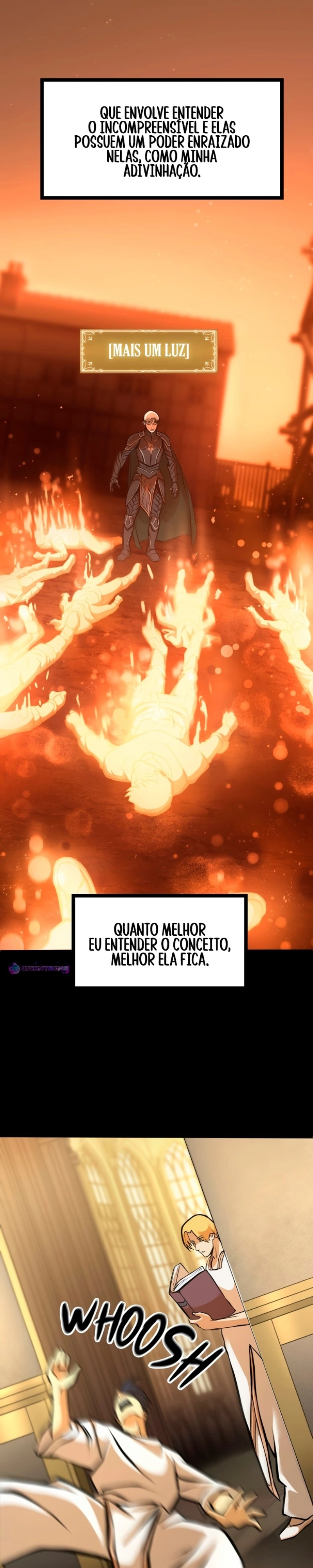 O Caçador Primordial Capítulo 62 Página 51