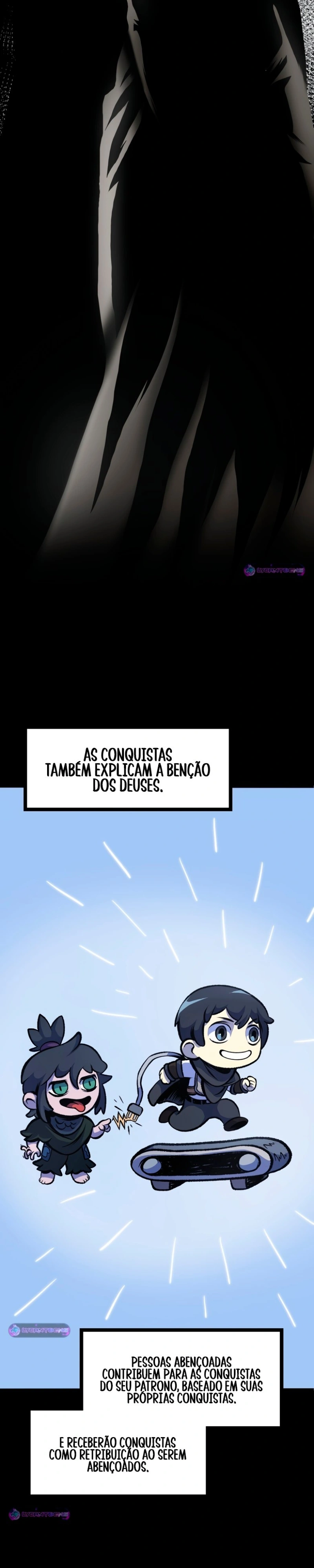 O Caçador Primordial Capítulo 62 Página 53