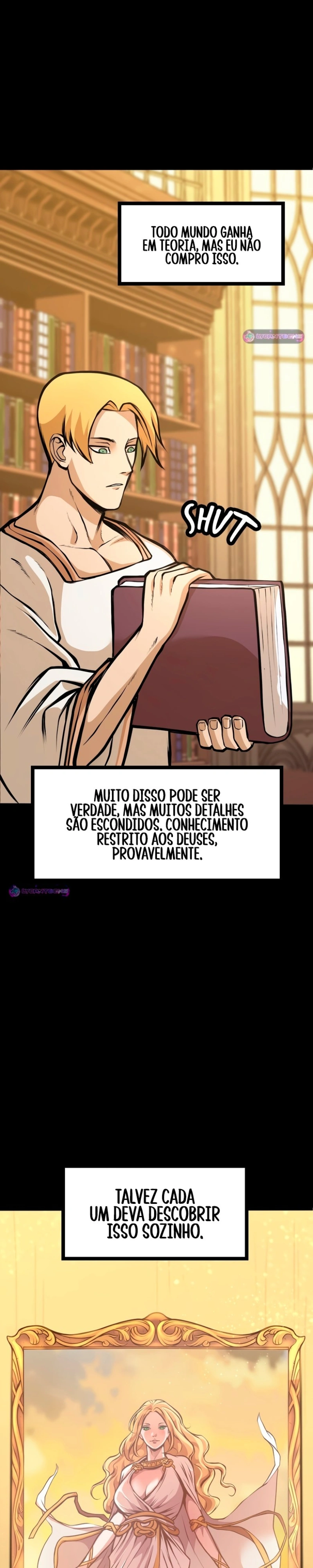 O Caçador Primordial Capítulo 62 Página 54