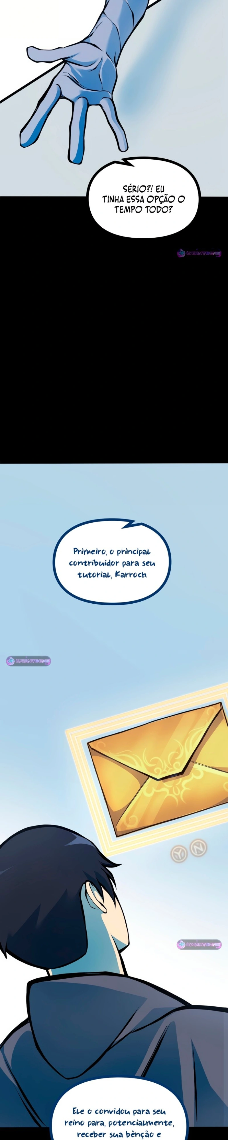 O Caçador Primordial Capítulo 62 Página 57