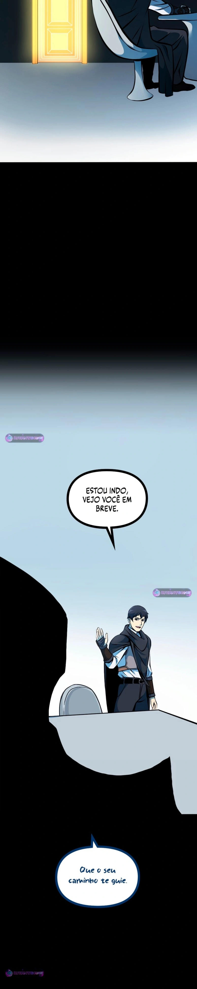 O Caçador Primordial Capítulo 62 Página 61