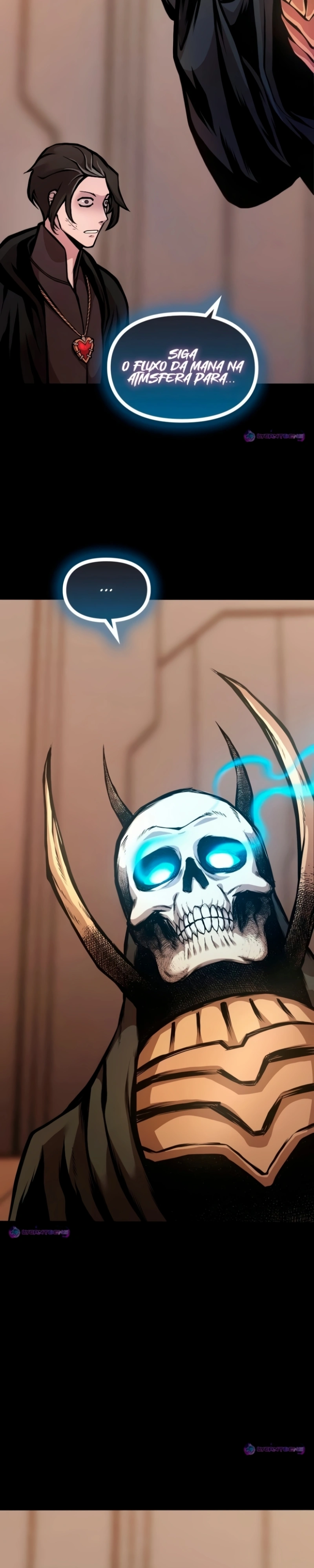 O Caçador Primordial Capítulo 63 Página 37