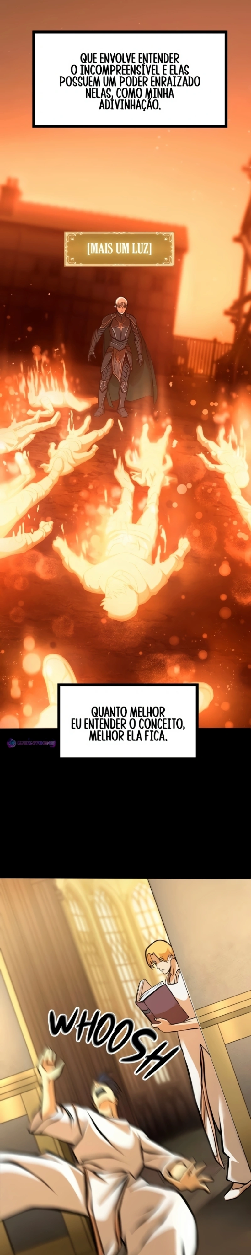 O Caçador Primordial Capítulo 63 Página 51