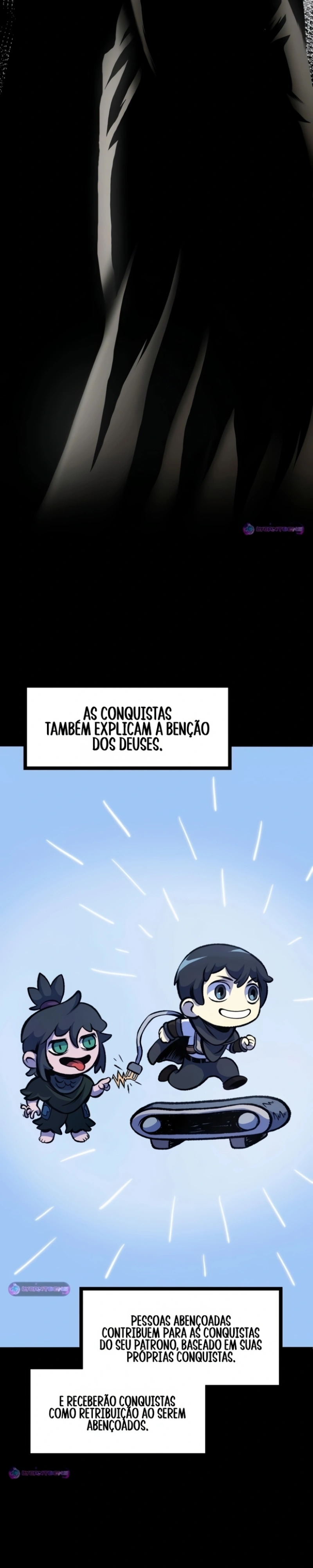O Caçador Primordial Capítulo 63 Página 53