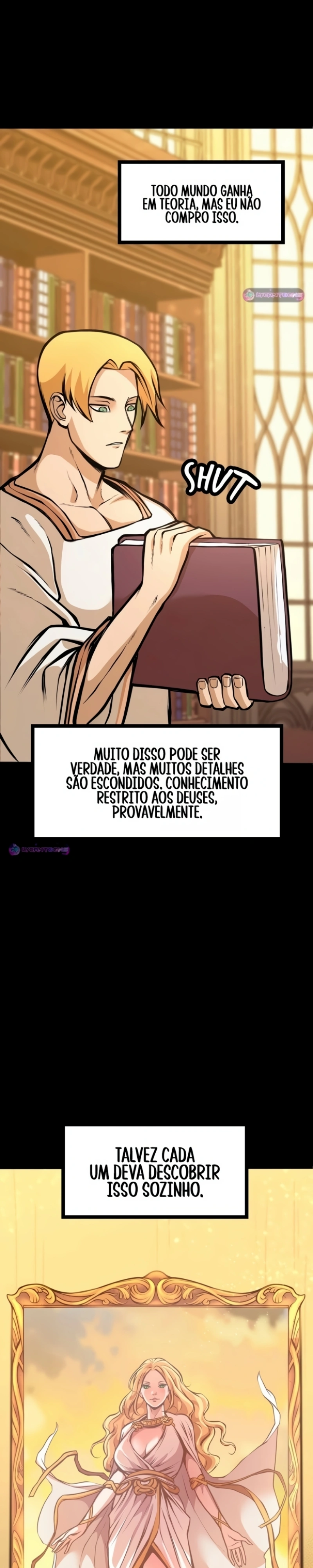O Caçador Primordial Capítulo 63 Página 54