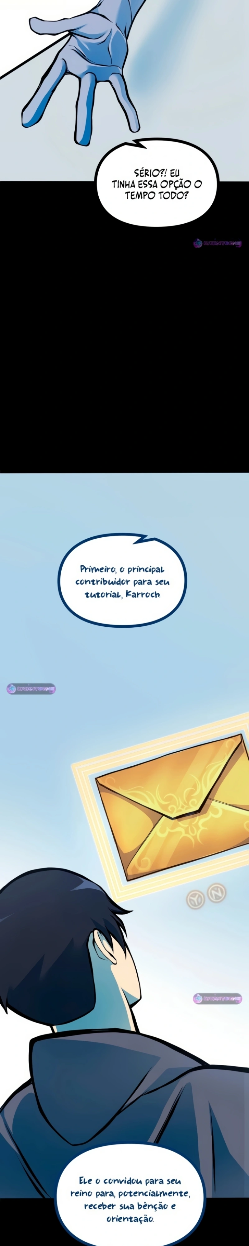 O Caçador Primordial Capítulo 63 Página 57