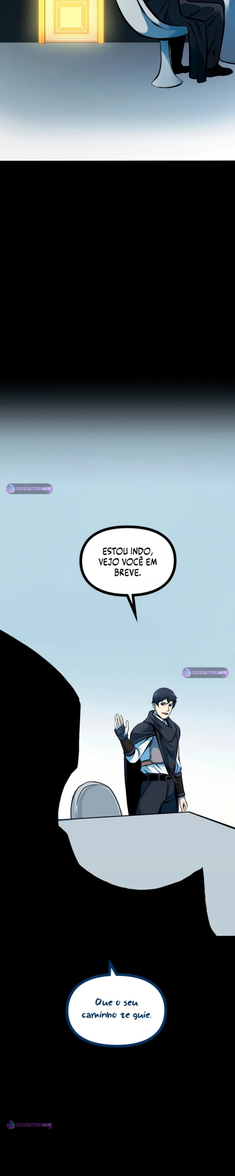 O Caçador Primordial Capítulo 63 Página 61
