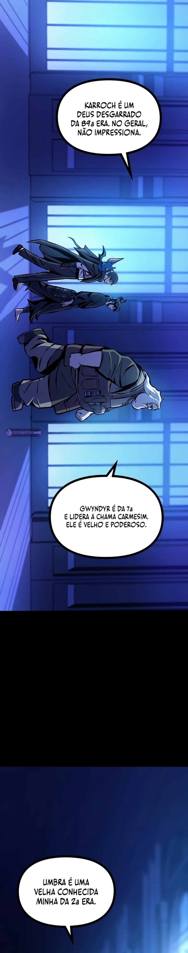 O Caçador Primordial Capítulo 64 Página 16