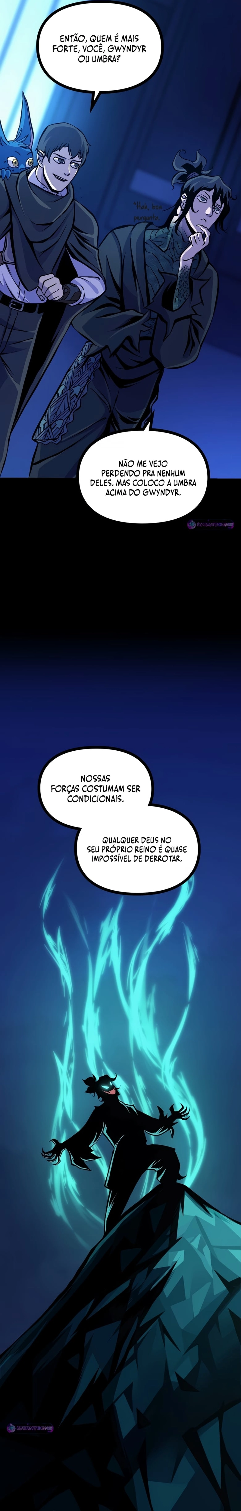 O Caçador Primordial Capítulo 64 Página 19