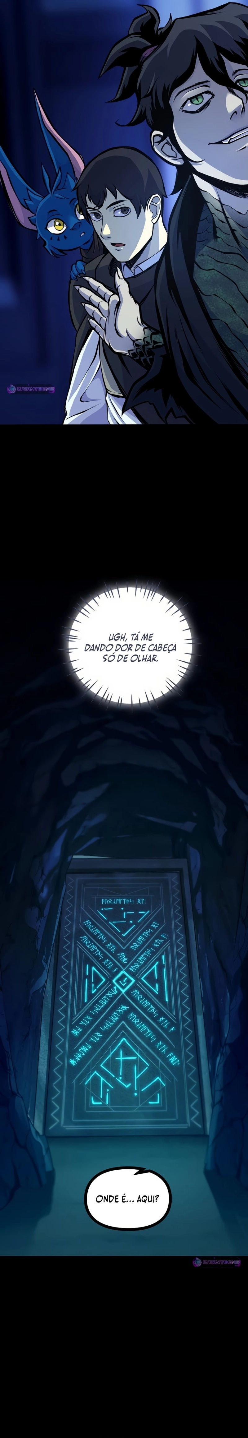 O Caçador Primordial Capítulo 64 Página 24