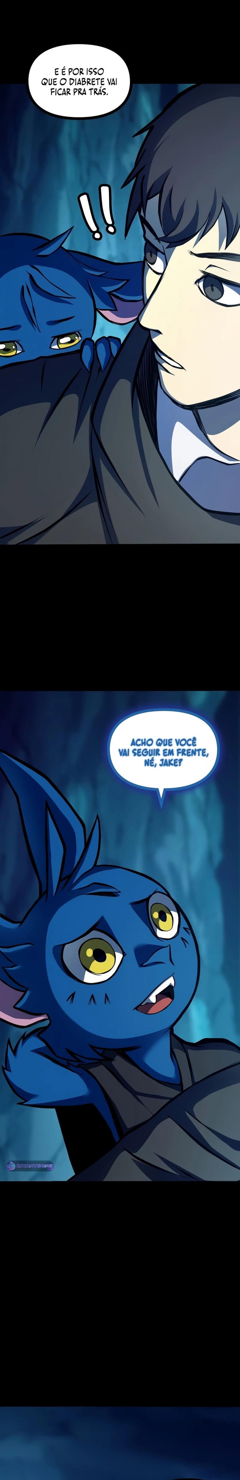 O Caçador Primordial Capítulo 64 Página 26