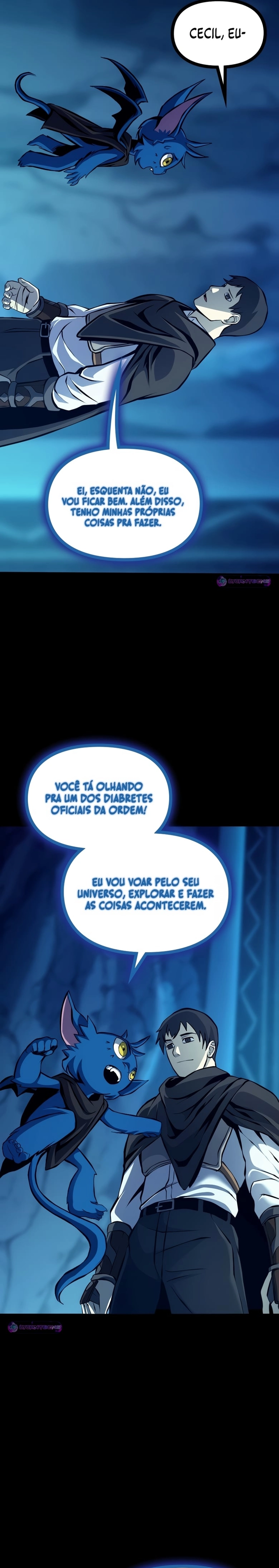 O Caçador Primordial Capítulo 64 Página 27