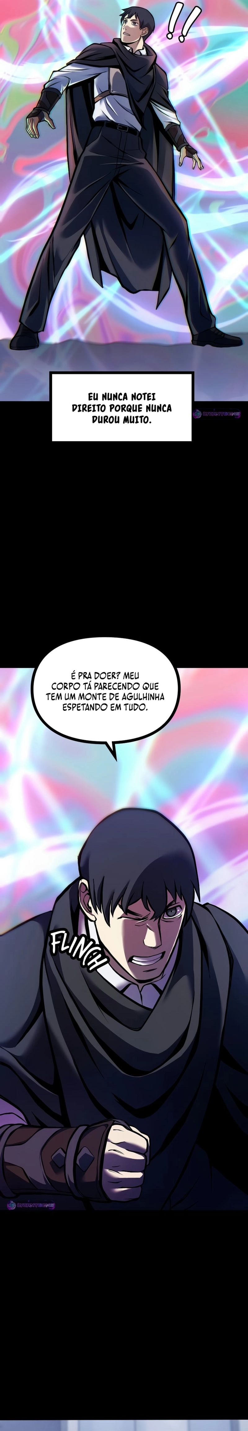 O Caçador Primordial Capítulo 64 Página 32