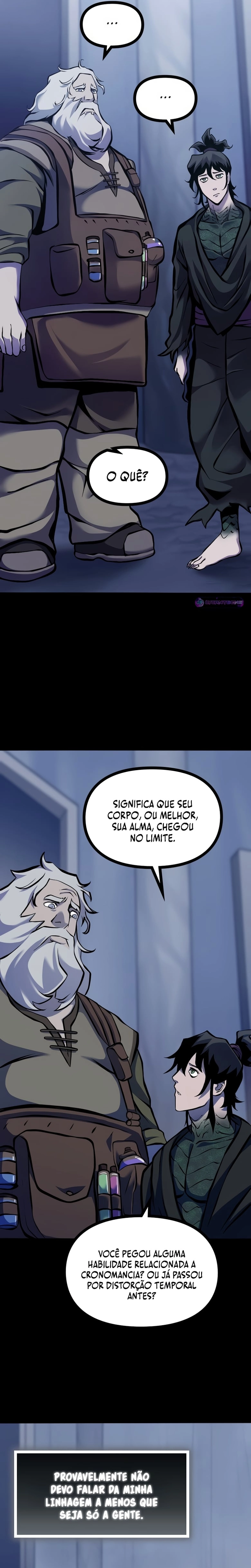 O Caçador Primordial Capítulo 64 Página 33