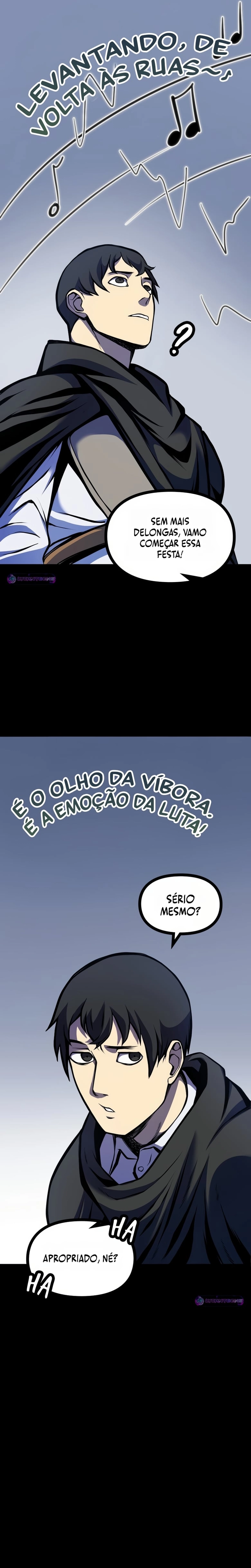 O Caçador Primordial Capítulo 64 Página 35