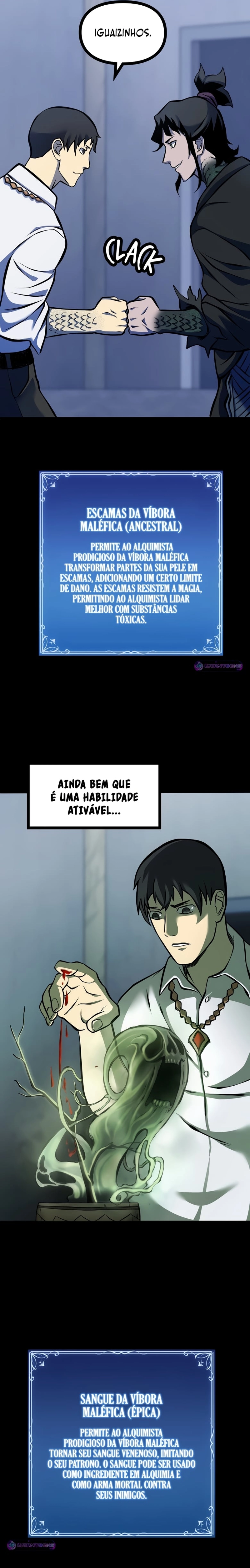 O Caçador Primordial Capítulo 64 Página 38
