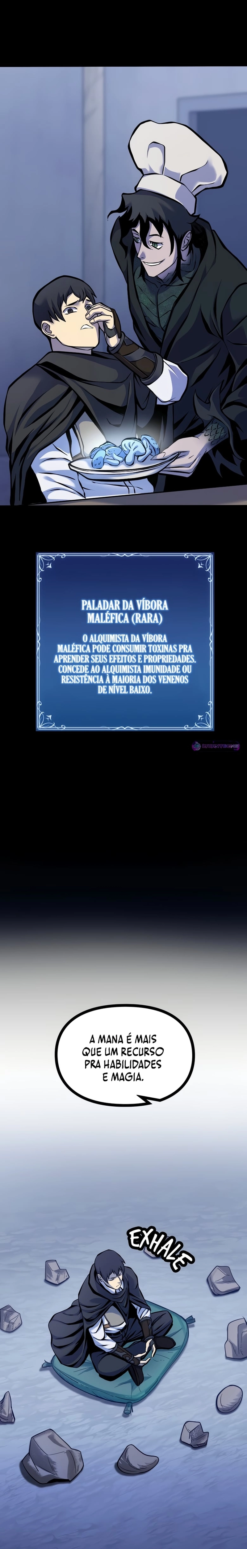 O Caçador Primordial Capítulo 64 Página 39