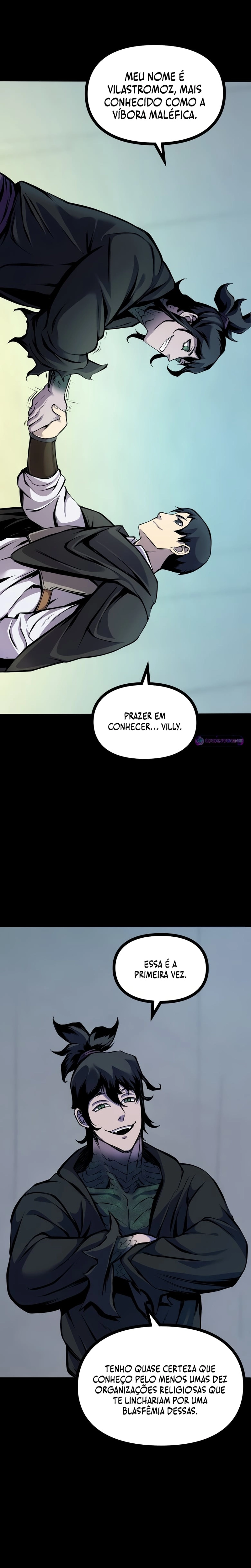 O Caçador Primordial Capítulo 64 Página 49