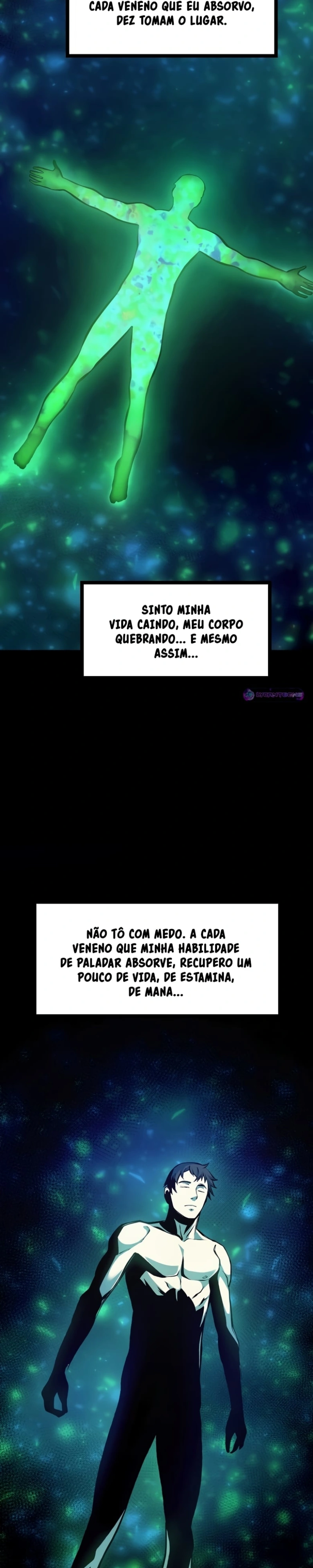 O Caçador Primordial Capítulo 65 Página 17