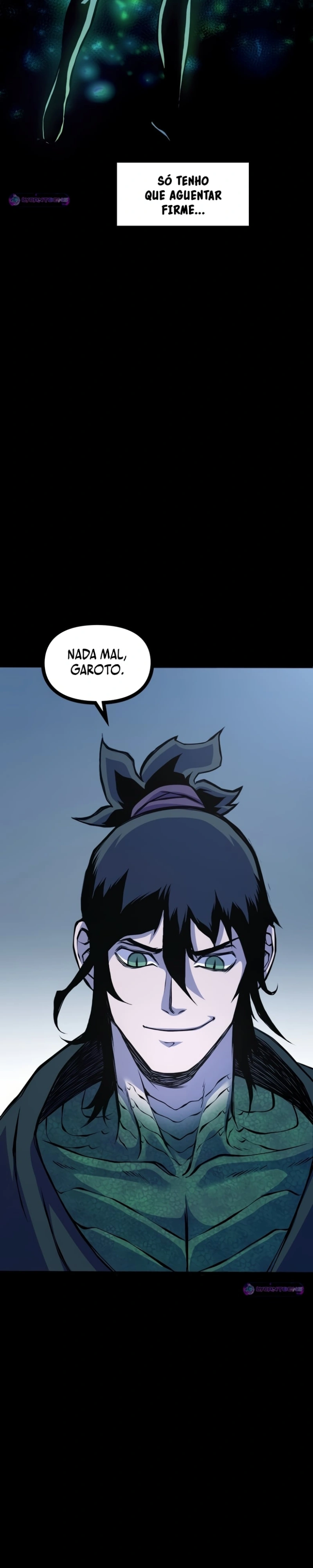 O Caçador Primordial Capítulo 65 Página 18