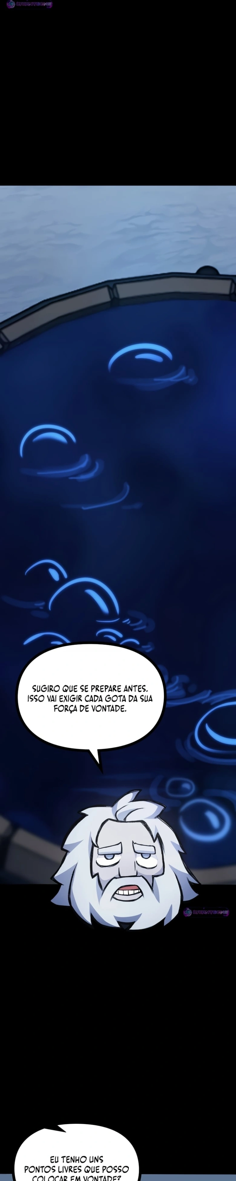 O Caçador Primordial Capítulo 65 Página 2