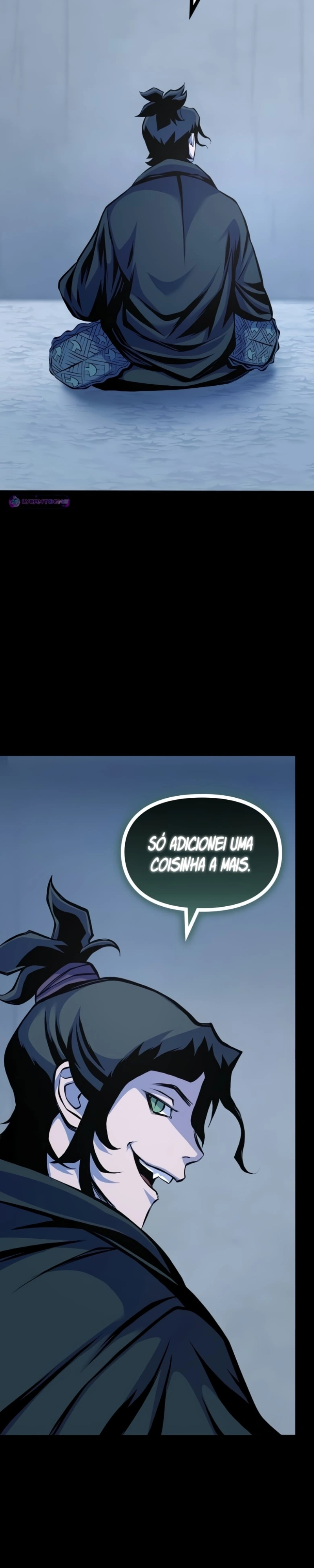 O Caçador Primordial Capítulo 65 Página 22