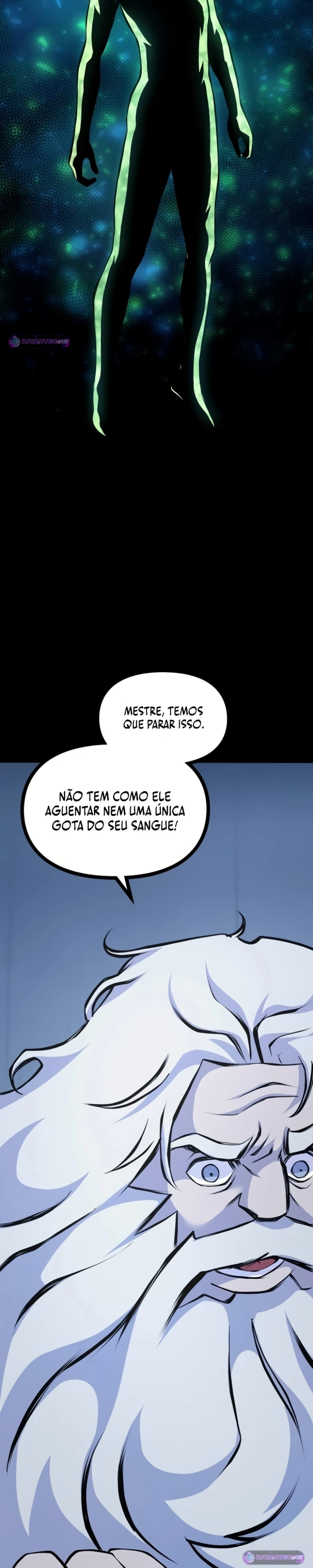 O Caçador Primordial Capítulo 65 Página 24