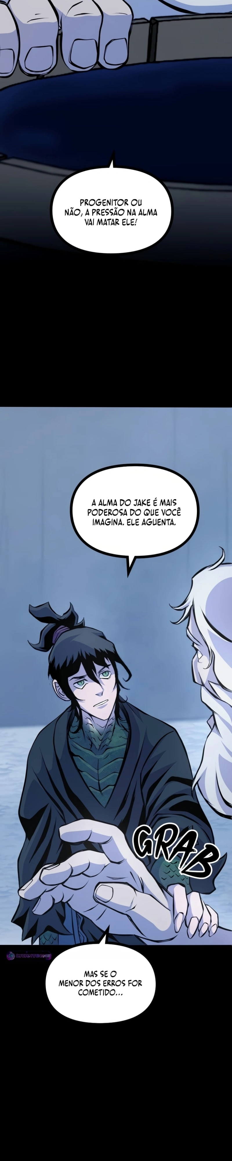 O Caçador Primordial Capítulo 65 Página 25