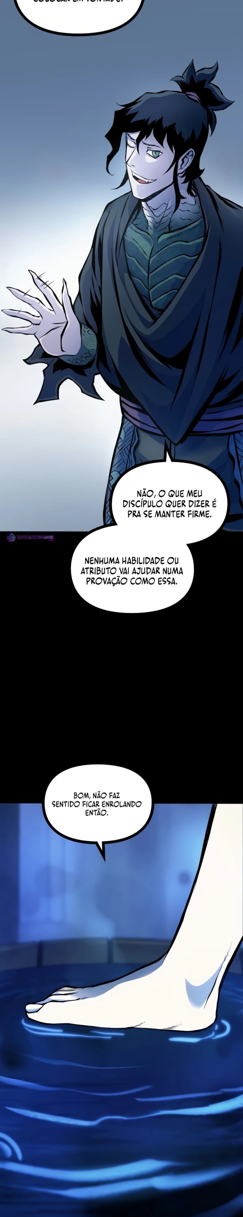 O Caçador Primordial Capítulo 65 Página 3