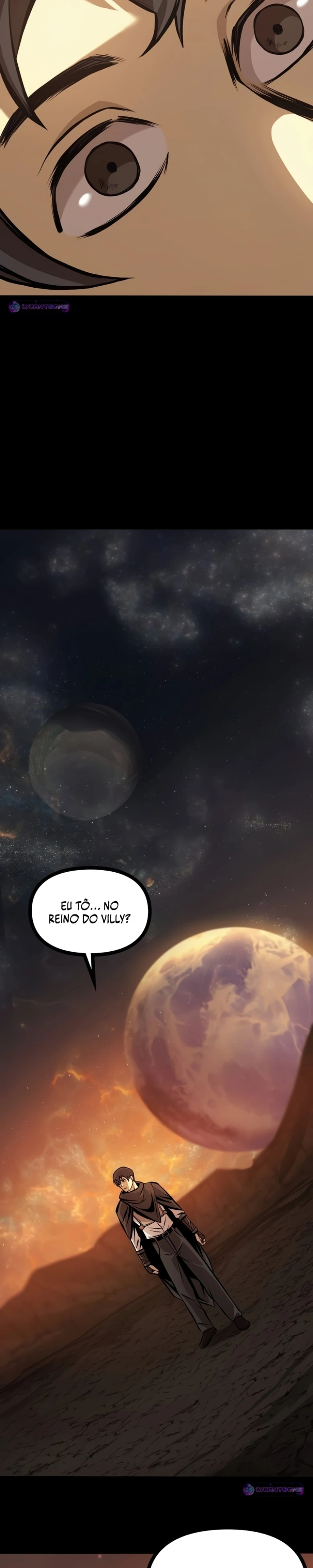 O Caçador Primordial Capítulo 65 Página 39