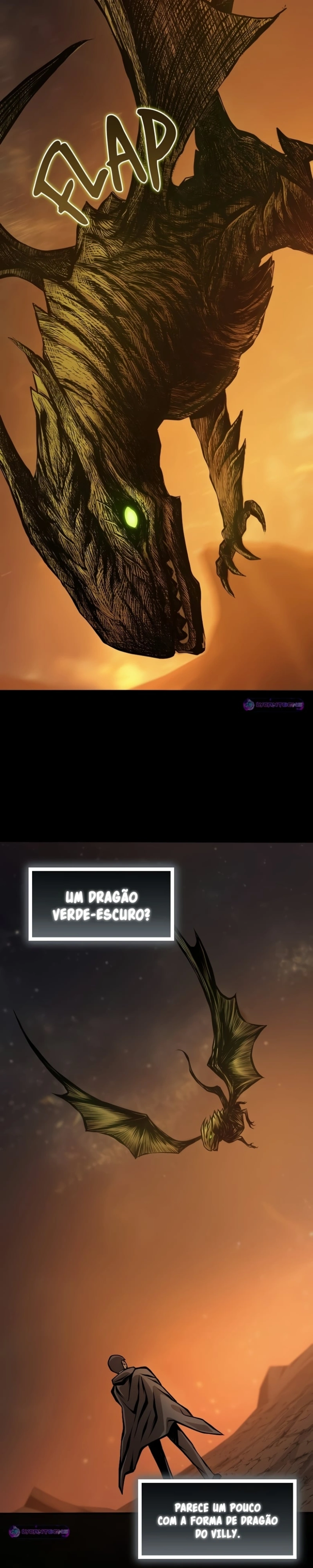 O Caçador Primordial Capítulo 65 Página 42