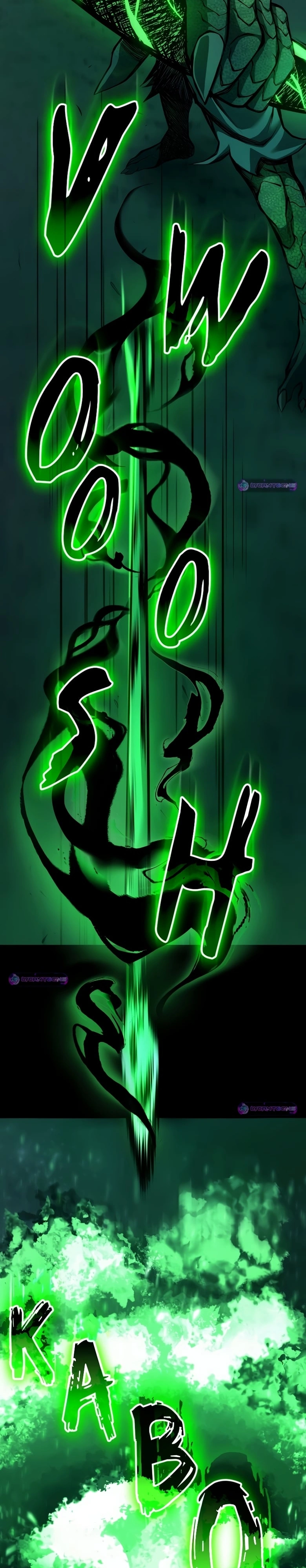 O Caçador Primordial Capítulo 66 Página 11