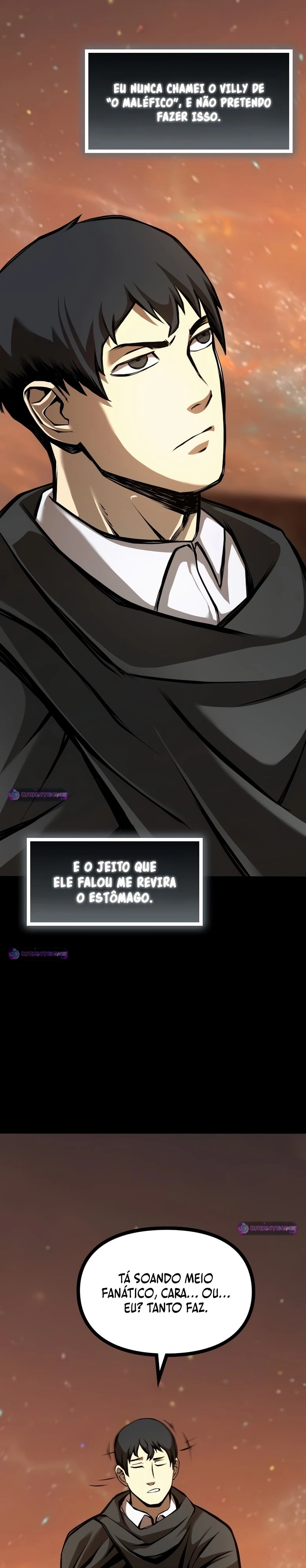 O Caçador Primordial Capítulo 66 Página 18