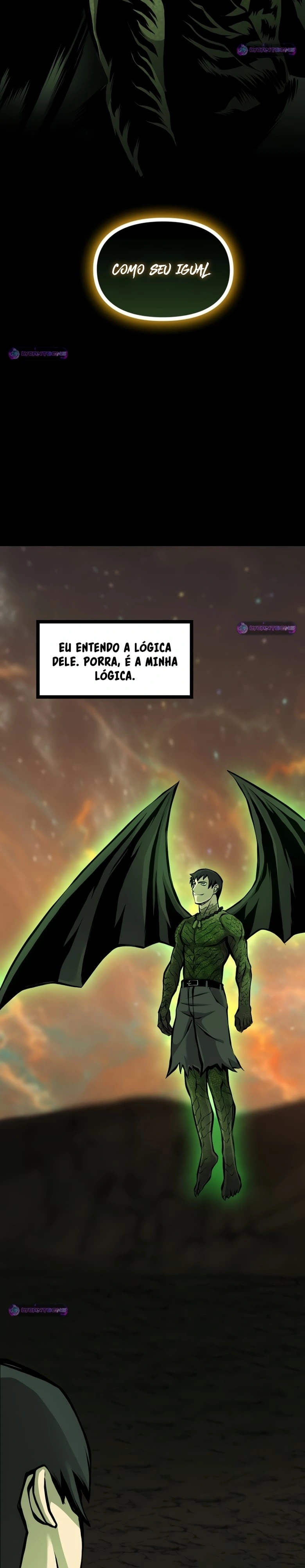 O Caçador Primordial Capítulo 66 Página 27