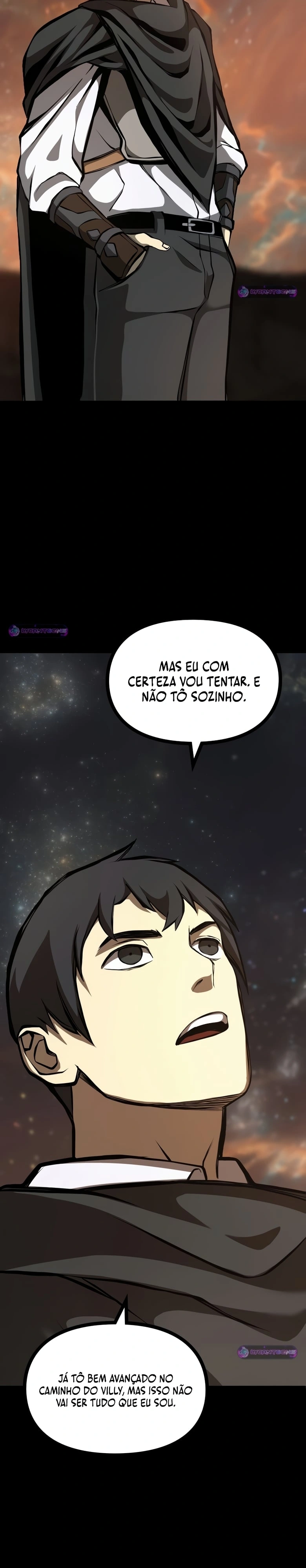 O Caçador Primordial Capítulo 66 Página 31